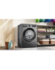 Bosch Washing Machine | WGG244RFSN | Energy efficiency class A | Front loading | Washing capacity 9 kg | 1400 RPM | Depth 59 cm 