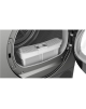 Bosch Dryer Machine with Heat Pump | WQG245DXSN | Energy efficiency class A+++ | Front loading | 9 kg | Condensation | LCD | Dep