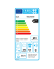Bosch Dryer Machine with Heat Pump | WQG245DXSN | Energy efficiency class A+++ | Front loading | 9 kg | Condensation | LCD | Dep