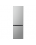 LG GBV3100EPY | Energy efficiency class E | Free standing | Combi | Height 186 cm | No Frost system | Fridge net capacity 234 L | Freezer net capacity 110 L | 35 dB | Grey