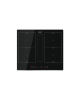 CATA Hob with Hood | IAS 6024 | Induction | Number of burners/cooking zones 4 | Slider | Black