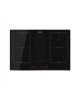 CATA Hob with Hood | IAS 7024 | Induction | Number of burners/cooking zones 4 | Slider | Black