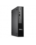 Dell Pro | QCM1255 | Desktop | Micro | AMD Ryzen 5 | 8500GE | Internal memory 16 GB | 512 GB | Keyboard language No keyboard | Windows 11 Pro | Warranty 36 month(s)