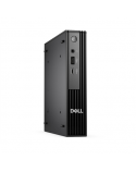 Dell Pro | QCM1250 | Desktop | Micro | Intel Core U5 | 235T | Internal memory 16 GB | DDR5 | Solid-state drive capacity 512 GB | Keyboard language No keyboard | Windows 11 Pro | Warranty 36 month(s)