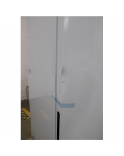 SALE OUT. | Candy Refrigerator | CCT3L517EW | Energy efficiency class E | Free standing | Combi | Height 176 cm | Fridge net cap
