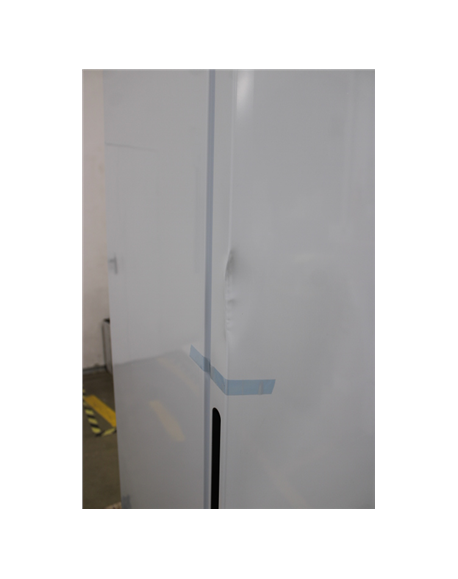 SALE OUT. | Candy Refrigerator | CCT3L517EW | Energy efficiency class E | Free standing | Combi | Height 176 cm | Fridge net cap