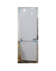 SALE OUT. | Candy Refrigerator | CCT3L517EW | Energy efficiency class E | Free standing | Combi | Height 176 cm | Fridge net cap