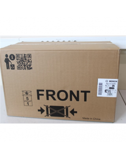 SALE OUT. | Bosch | Microwave Oven | BFL623MB3 | Built-in | 20 L | 800 W | Black | DAMAGED PACKAGING