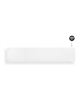 SALE OUT. Mill GL1000LWIFI3 WiFi Gen3 Panel Heater, Glass Front, Aluminium, Power 1000 W, Room size 12-16 m2, White | Mill | DAM