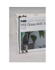 SALE OUT. Mill GL1000LWIFI3 WiFi Gen3 Panel Heater, Glass Front, Aluminium, Power 1000 W, Room size 12-16 m2, White | Mill | DAM
