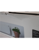 SALE OUT. Mill GL1000LWIFI3 WiFi Gen3 Panel Heater, Glass Front, Aluminium, Power 1000 W, Room size 12-16 m2, White | Mill | DAM