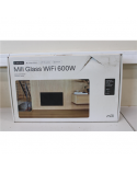 SALE OUT. | Mill | Heater | GL600WIFI3B WiFi Gen3 | Panel Heater | Power 600 W | Black | DAMAGED PACKAGING