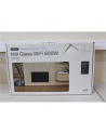SALE OUT. | Mill | Heater | GL600WIFI3B WiFi Gen3 | Panel Heater | Power 600 W | Black | DAMAGED PACKAGING