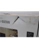 SALE OUT. | Mill | Heater | GL600WIFI3B WiFi Gen3 | Panel Heater | Power 600 W | Black | DAMAGED PACKAGING