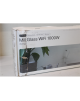SALE OUT. | Mill | Heater | GL1000LWIFI3 WiFi Gen3 | Panel Heater | Power 1000 W | White | DAMAGED PACKAGING, MARK ON CABLE.