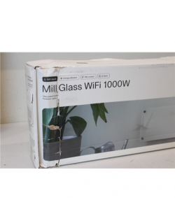 SALE OUT. | Mill | Heater | GL1000LWIFI3 WiFi Gen3 | Panel Heater | Power 1000 W | White | DAMAGED PACKAGING, MARK ON CABLE.