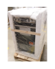 SALE OUT. Whirlpool WS5G8CHX/E/1 Cooker, Freestanding, Electric, A, Width 50 cm, Stainless steel | Whirlpool | Cooker | WS5G8CHX