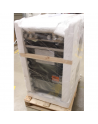 SALE OUT. Whirlpool WS5G8CHX/E/1 Cooker, Freestanding, Electric, A, Width 50 cm, Stainless steel | Whirlpool | Cooker | WS5G8CHX/E/1 | Hob type Gas | Oven type Electric | Stainless steel | Width 50 cm | LED | DAMAGED PACKAGING, DENT ON SIDE | Depth 60 cm | 60 L