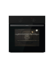 Gorenje Oven | BO6615E01B | 60 L | Electric | EnamelClean | Push pull buttons | Height 59.5 cm | Width 59.5 cm | Stainless steel
