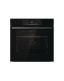 Gorenje Oven | BOS6737E13FBG | 77 L | Electric | AquaClean | Mechanical | Steam function | Height 59.5 cm | Width 59.5 cm | Stainless steel