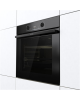 Gorenje Oven | BOS6737E13FBG | 77 L | Electric | AquaClean | Mechanical | Steam function | Height 59.5 cm | Width 59.5 cm | Stai
