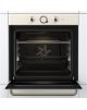 Gorenje Oven | BOS67372CLI | 77 L | Multifunctional | AquaClean | Mechanical | Steam function | Height 59.5 cm | Width 59.5 cm |
