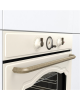 Gorenje Oven | BOS67372CLI | 77 L | Multifunctional | AquaClean | Mechanical | Steam function | Height 59.5 cm | Width 59.5 cm |