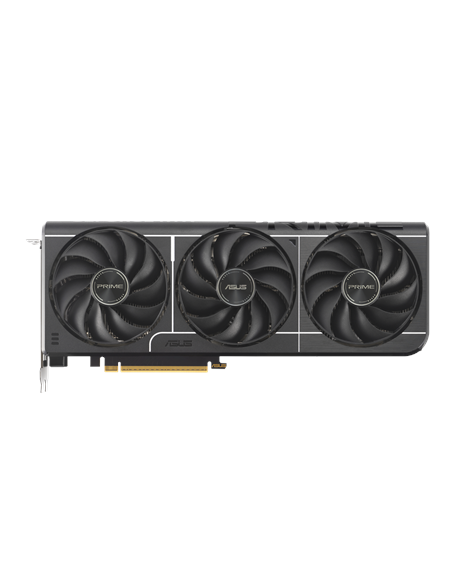 Asus PRIME GeForce RTX 5060 Ti 16GB GDDR7 OC Edition | NVIDIA | 16 GB | GeForce RTX 5060 Ti | GDDR7 | HDMI ports quantity 1 | PC