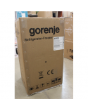 SALE OUT. | Gorenje | Refrigerator | RB39EPW4 | Energy efficiency class E | Freestanding | Larder | Height 84.2 cm | 38 dB | White | DAMAGED PACKAGING, DAMAGED DOOR, DENTS ON SIDE AND DOOR