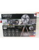 SALE OUT. Camry CR 7329 Tripod Loft fan 40cm / 16”, Black | Camry | Fan | CR 7329 | Tripod Loft fan | DAMAGED PACKAGING | Black 
