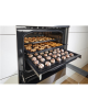 Gorenje Cooker | GE5A21WH | Hob type Electric | Oven type Electric | White | Width 50 cm | Grilling | Depth 59.4 cm | 68 L