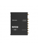 Teltonika Industrial 5G Router with Wi-Fi 6 | RUTC5020 | 802.11ax | 10/100/1000 Mbit/s | Ethernet LAN (RJ-45) ports 5 | Mesh Support No | MU-MiMO Yes | 5G