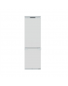 Candy Refrigerator | ECNBQL3518EV | Energy efficiency class E | Built-in | Combi | Height 177.3 cm | Fridge net capacity 194 L | Freezer net capacity 74 L | 35 dB | White