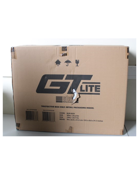 SALE OUT. | Next Level Racing | Racing Cockpit | GTLITE | DAMAGED PACKAGING