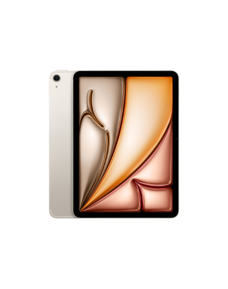 Apple iPad Air 11" Apple M3 Wi-Fi + Cellular 256GB - Starlight | Apple