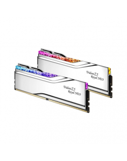 G.Skill Trident Z5 Royal Neo | 32 (2x16GB) GB | DDR5 | 7200 MHz | PC/server | Registered No | ECC No