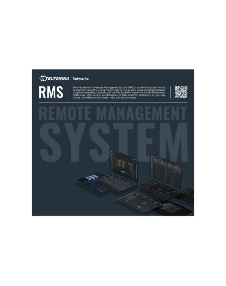 Teltonika RMS MANAGEMENT PACK 10 Year | Teltonika
