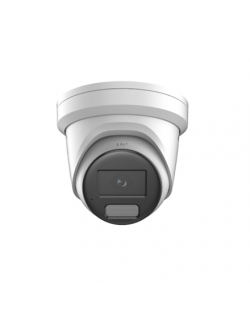 Hikvision IP Camera | DS-2CD2346G2H-IU | Dome | 4 MP | 2.8mm | IP67 | H.265+ | microSD/microSDHC/microSDXC card, up to 512 GB
