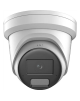 Hikvision AcuSense Strobe Light and Audible Warning Fixed Turret Network Camera | DS-2CD2346G2H-IS2U/SL | Dome | 4 MP | 2.8mm/4m