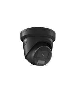 Hikvision AcuSense Strobe Light and Audible Warning Fixed Turret Network Camera | DS-2CD2346G2H-IS2U/SL | Dome | 4 MP | 2.8mm/4m