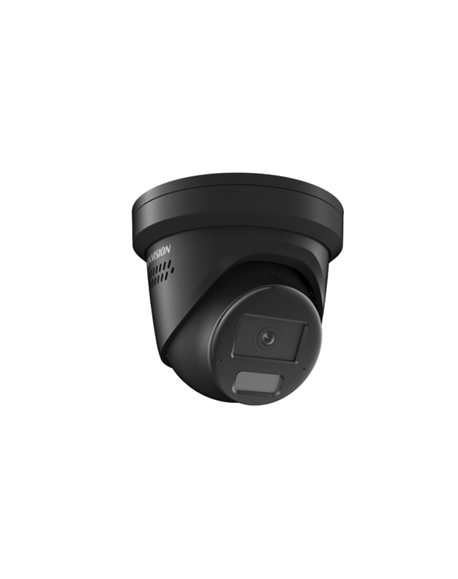 Hikvision AcuSense Strobe Light and Audible Warning Fixed Turret Network Camera | DS-2CD2346G2H-IS2U/SL | Dome | 4 MP | 2.8mm/4m