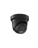 Hikvision AcuSense Strobe Light and Audible Warning Fixed Turret Network Camera | DS-2CD2346G2H-IS2U/SL | Dome | 4 MP | 2.8mm/4mm | IP67 | microSD/microSDHC/microSDXC card, up to 512 GB