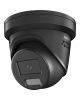 Hikvision AcuSense Strobe Light and Audible Warning Fixed Turret Network Camera | DS-2CD2346G2H-IS2U/SL | Dome | 4 MP | 2.8mm/4m