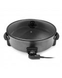 Tristar Multifunctional Grill Pan XXL | PZ-9145 | Electric Grill | 1500 W | Black