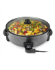 Tristar Multifunctional Grill Pan XXL | PZ-9145 | Electric Grill | 1500 W | Black