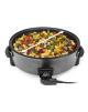 Tristar Multifunctional Grill Pan XXL | PZ-9145 | Electric Grill | 1500 W | Black