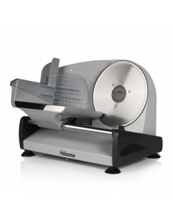 Tristar | Food Slicer | EM-2099 | Metallic silver | 150 W