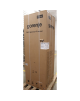 SALE OUT. | Gorenje | N619EAW4 | Energy efficiency class E | Free standing | Combi | Height 186 cm | No Frost system | Fridge ne