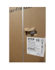 SALE OUT. | Gorenje | N619EAW4 | Energy efficiency class E | Free standing | Combi | Height 186 cm | No Frost system | Fridge ne