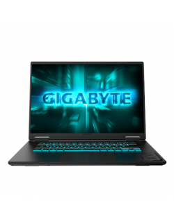 Gigabyte GAMING A16 CMHH2EE893SH | Black | 16 " | FHD+ | 1920 x 1200 pixels | Intel Core i5 | i5-13420H | 16 GB | DDR5 | Solid-s